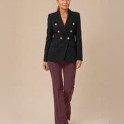 Maryley Abbigliamento Pantalone flare 