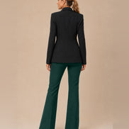 Maryley Abbigliamento Pantalone flare 