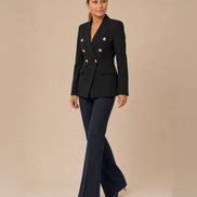 Maryley Abbigliamento Pantalone flare 