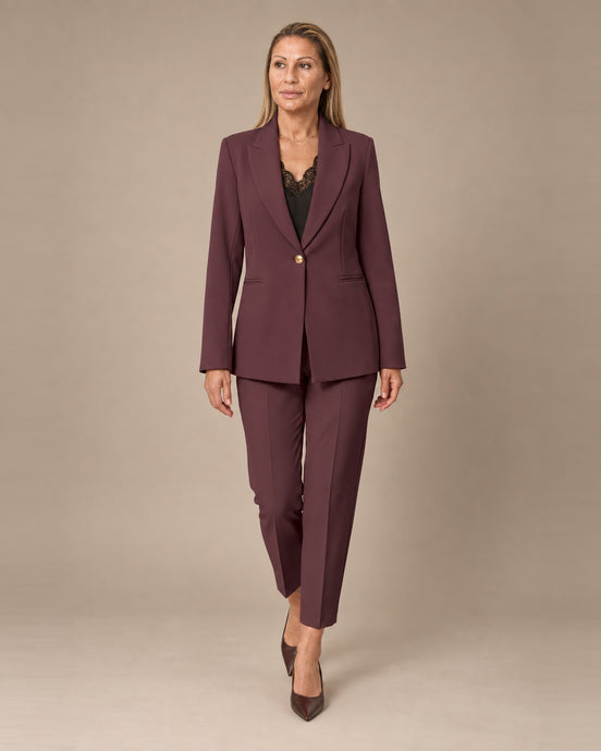 Maryley Abbigliamento Pantaloni affusolati alla caviglia 