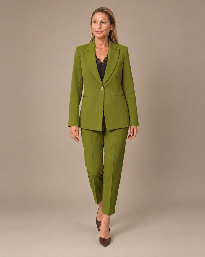 Maryley Abbigliamento Pantaloni affusolati alla caviglia 