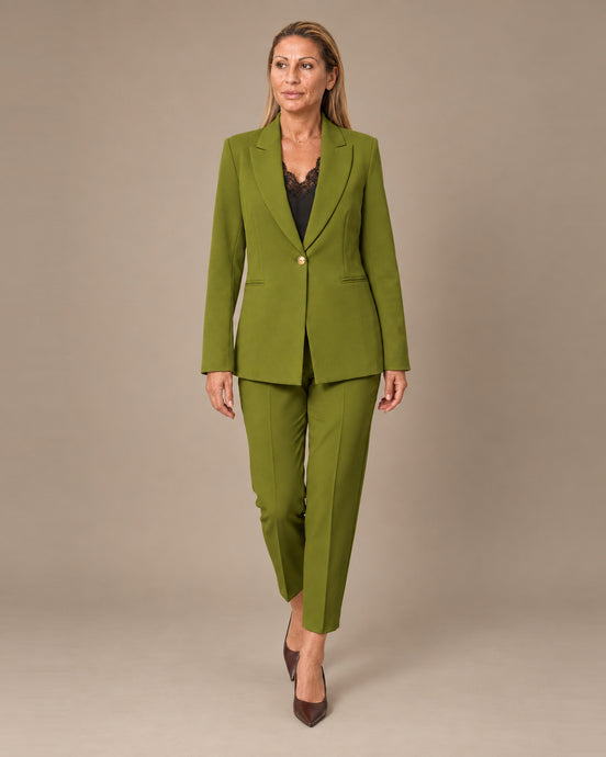 Maryley Abbigliamento Pantaloni affusolati alla caviglia 