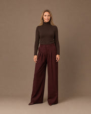Dolcevita basic a manica lunga Maryley Moro