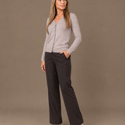 Maryley Abbigliamento Cardigan basic con scollo a V 