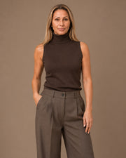 Dolcevita basic smanicato Maryley Moro