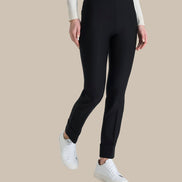 Ragno Abbigliamento Pantaloni slim straight con risvolto 