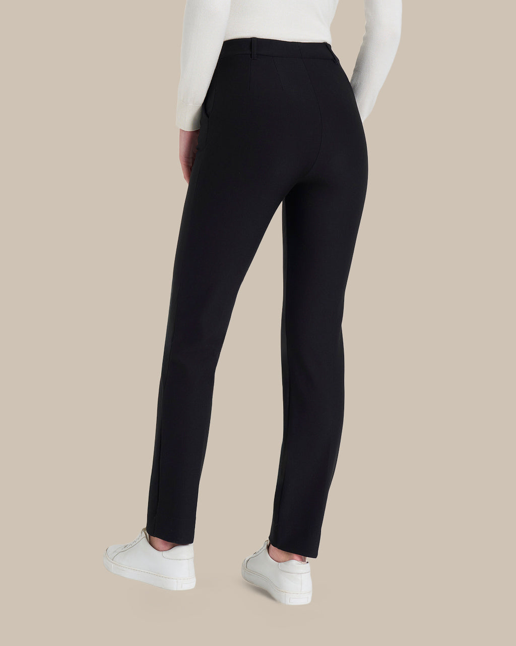 Ragno Abbigliamento Pantaloni straight in tessuto Compact 