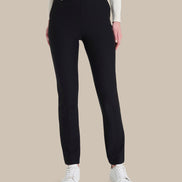 Ragno Abbigliamento Pantaloni straight in tessuto Compact 