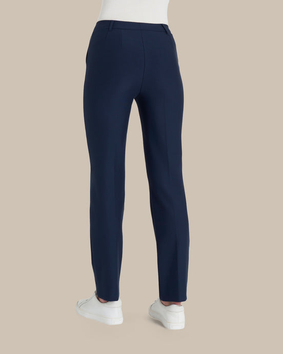 Ragno Abbigliamento Pantaloni straight in tessuto Compact 