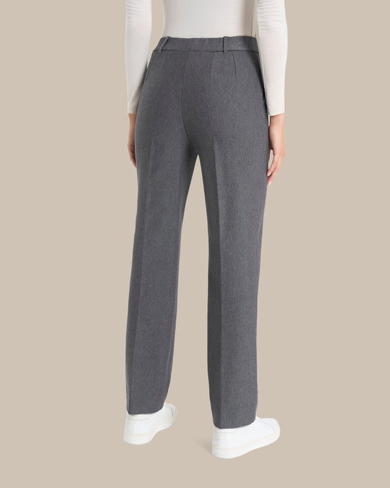 Ragno Abbigliamento Pantaloni straight in tessuto Compact 