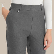Ragno Abbigliamento Pantaloni straight in tessuto Compact 