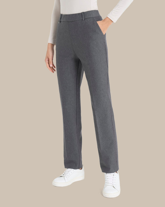 Ragno Abbigliamento Pantaloni straight in tessuto Compact 