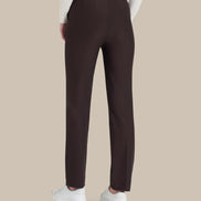 Ragno Abbigliamento Pantaloni straight in tessuto Compact 