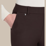 Ragno Abbigliamento Pantaloni straight in tessuto Compact 