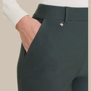 Ragno Abbigliamento Pantaloni straight in tessuto Compact 