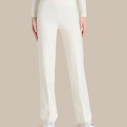 Ragno Abbigliamento Pantaloni wide in tessuto Compact 
