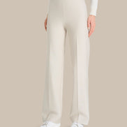 Ragno Abbigliamento Pantaloni wide in tessuto Compact 