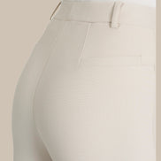 Ragno Abbigliamento Pantaloni wide in tessuto Compact 