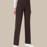 Ragno Abbigliamento Pantaloni wide in tessuto Compact 