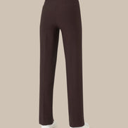Ragno Abbigliamento Pantaloni wide in tessuto Compact 