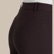 Ragno Abbigliamento Pantaloni wide in tessuto Compact 