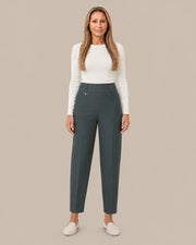 Pantalone carrot Ragno Urban chic