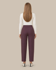 Pantalone carrot Ragno Huckleberry