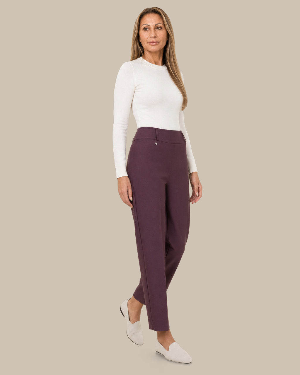 Ragno Abbigliamento Pantalone carrot 