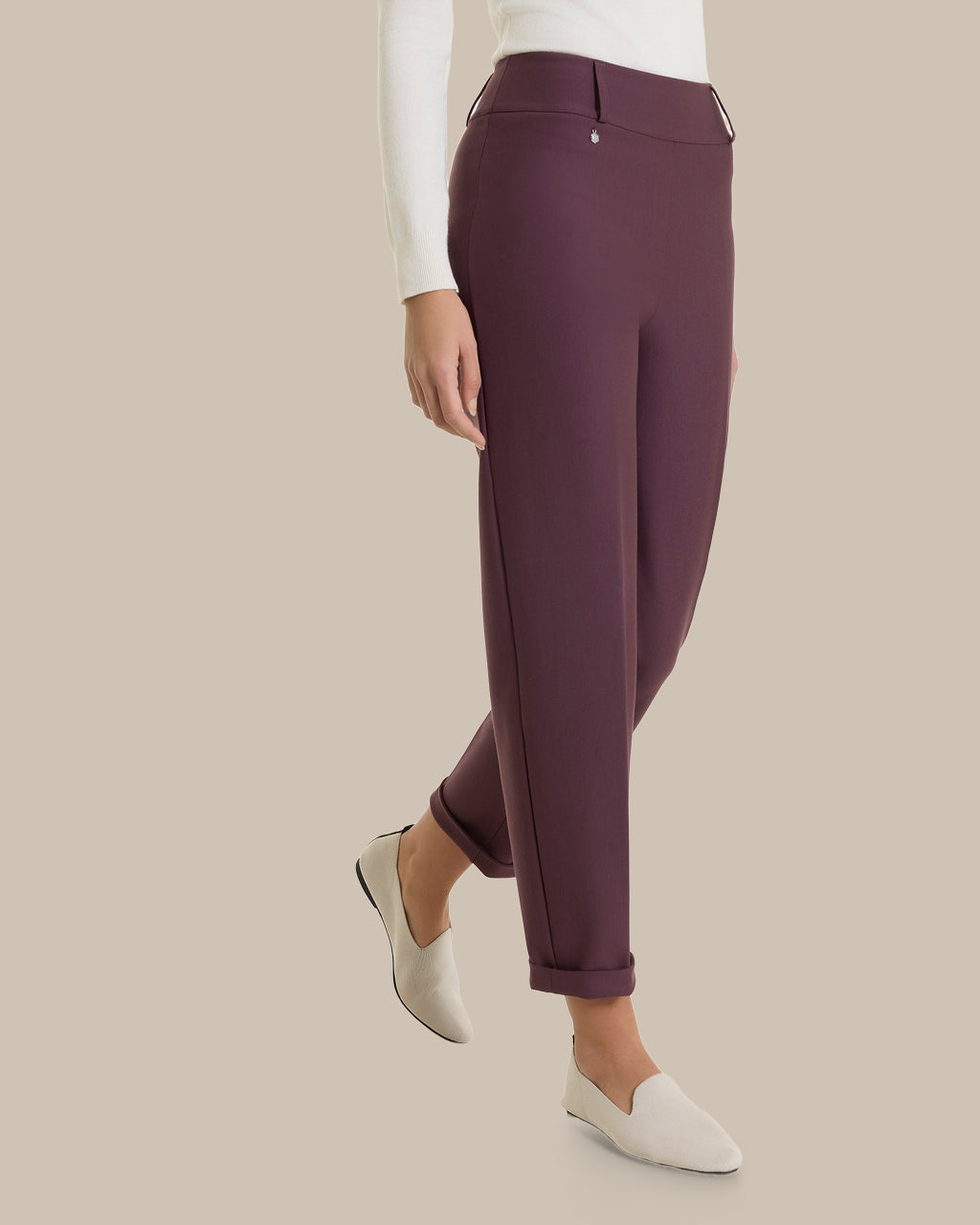 Ragno Abbigliamento Pantalone carrot 