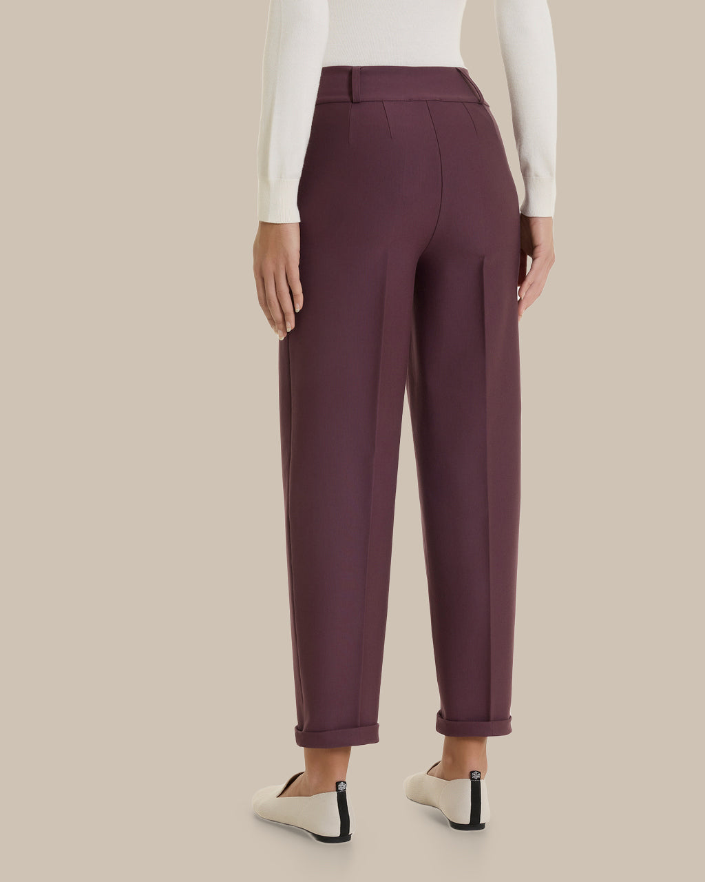 Ragno Abbigliamento Pantalone carrot 