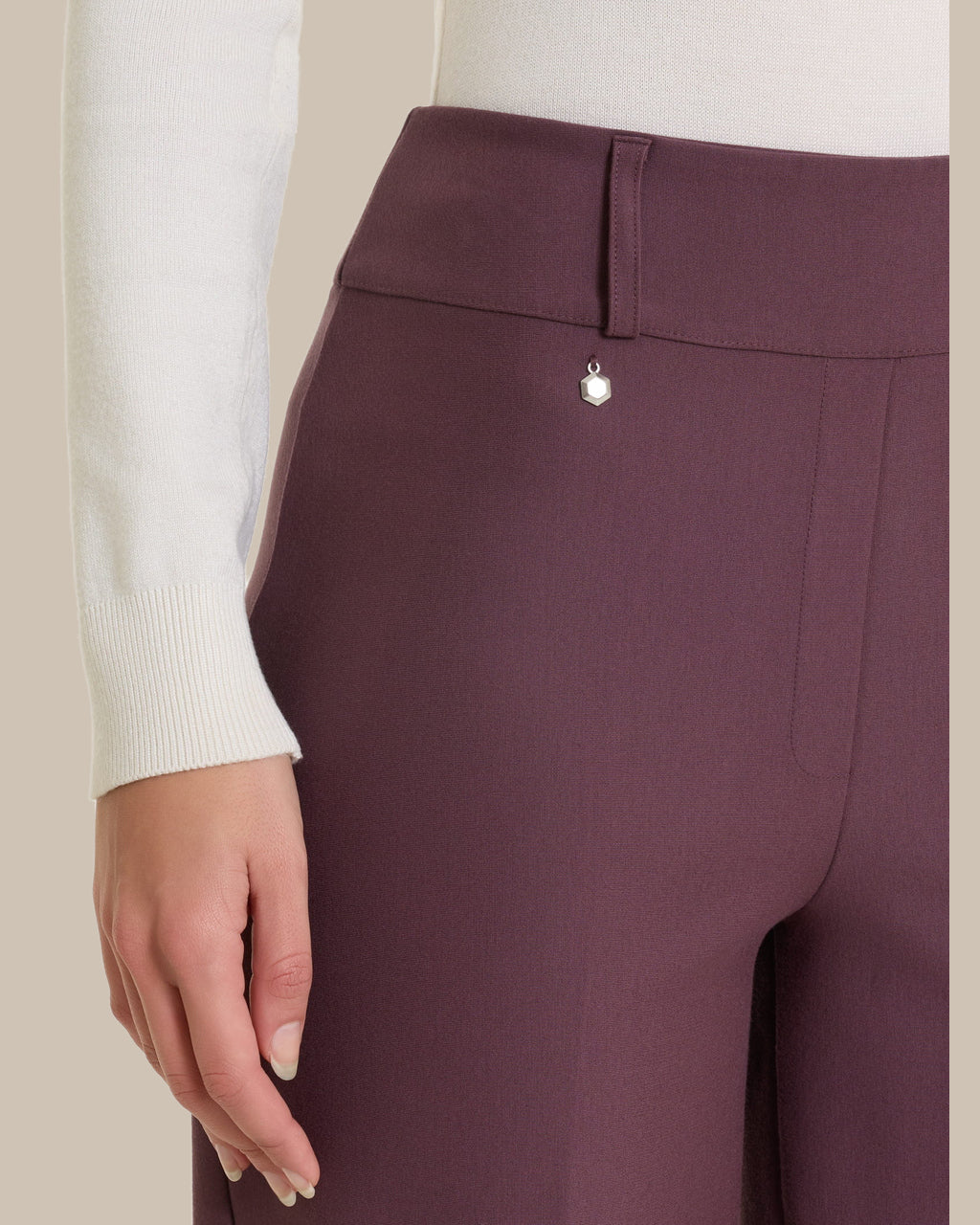 Ragno Abbigliamento Pantalone carrot 