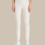 Ragno Abbigliamento Pantaloni a sigaretta con spacchetto 