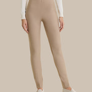 Ragno Abbigliamento Pantaloni a sigaretta con spacchetto 
