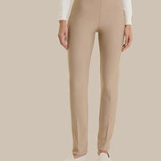 Ragno Abbigliamento Pantaloni a sigaretta con spacchetto 