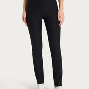 Ragno Abbigliamento Pantaloni a sigaretta con spacchetto 