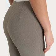 Ragno Abbigliamento Pantaloni a sigaretta con spacchetto 