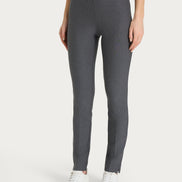 Ragno Abbigliamento Pantaloni a sigaretta con spacchetto 