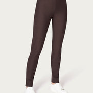 Ragno Abbigliamento Pantaloni a sigaretta con spacchetto 