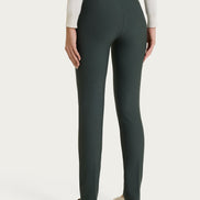 Ragno Abbigliamento Pantaloni a sigaretta con spacchetto 