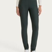 Ragno Abbigliamento Pantaloni a sigaretta con spacchetto 