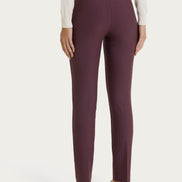 Ragno Abbigliamento Pantaloni a sigaretta con spacchetto 