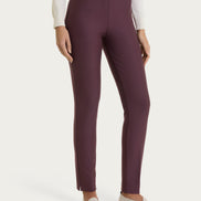 Ragno Abbigliamento Pantaloni a sigaretta con spacchetto 