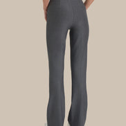 Ragno Abbigliamento Pantalone flare in tessuto Compact 