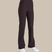 Ragno Abbigliamento Pantalone flare in tessuto Compact 