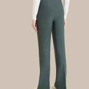 Ragno Abbigliamento Pantalone flare in tessuto Compact 
