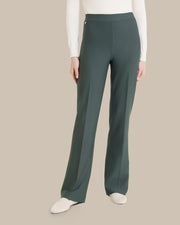 Pantalone flare in tessuto Compact Ragno Urban chic