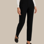 Ragno Abbigliamento Pantaloni straight in tessuto Compact 