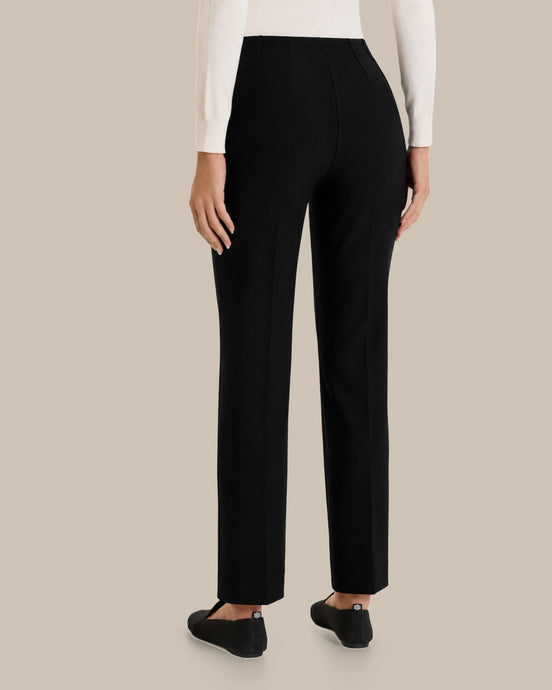 Ragno Abbigliamento Pantaloni straight in tessuto Compact 