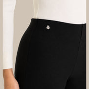 Ragno Abbigliamento Pantaloni straight in tessuto Compact 