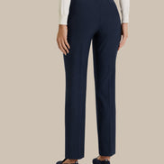 Ragno Abbigliamento Pantaloni straight in tessuto Compact 